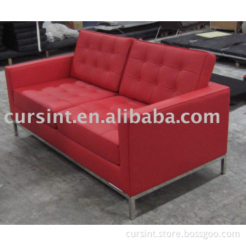 Florence Knoll loveseat